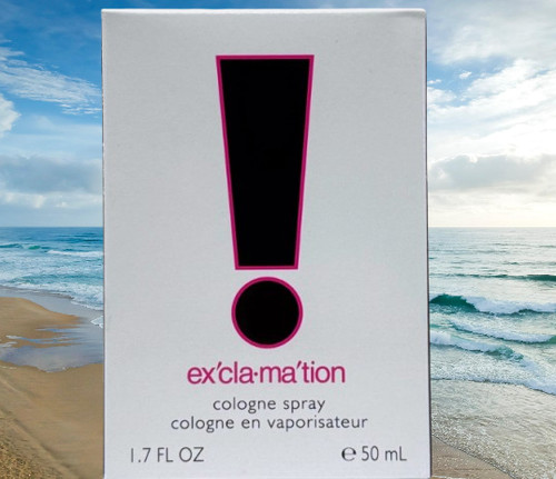 Exclamation cologne spray 7 - exclamation,