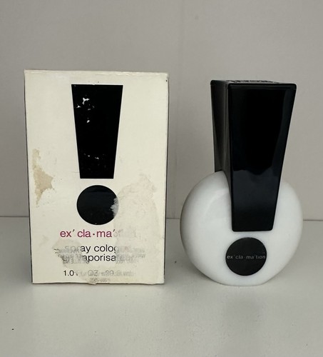Exclamation coty for - coty, women