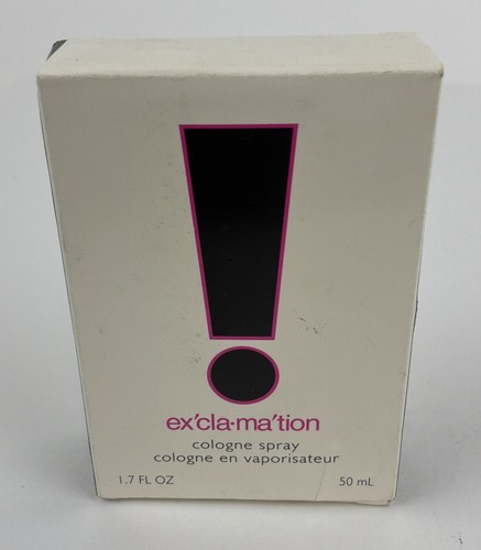 Coty exclamation perfume eau - coty,