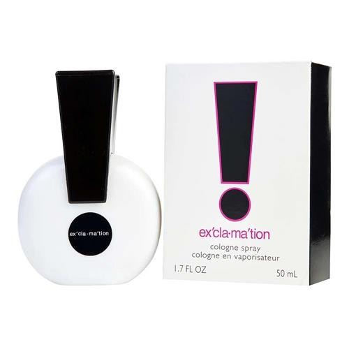 Exclamation coty for - exclamation, by