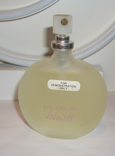 Exclamation blush coty - exclamation, by