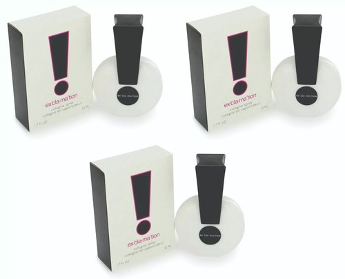 Pack exclamation by coty - exclamation,